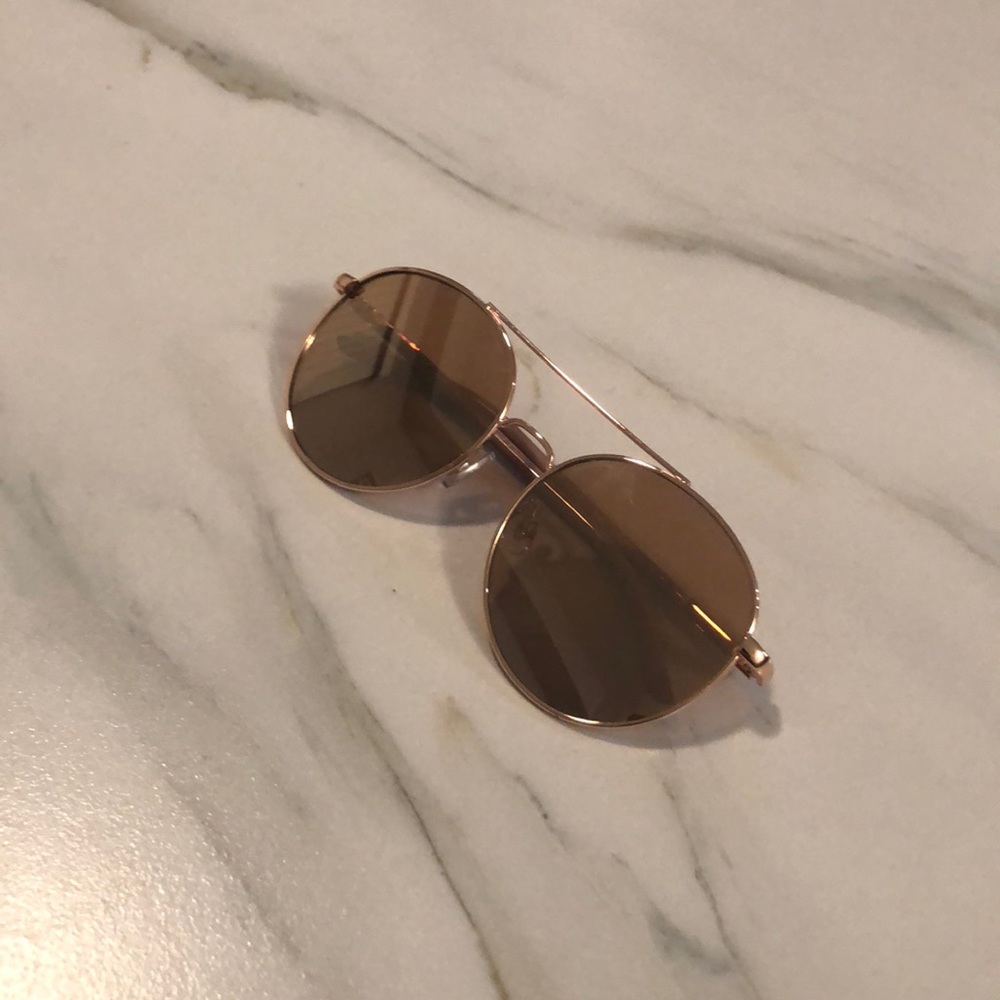 Rose Gold Sunnies from Target
